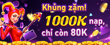 Ưu đãi nạp tiền lần đầu